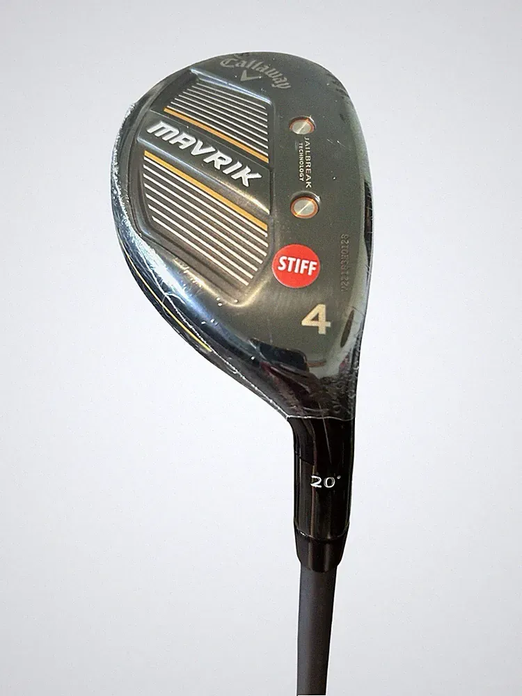 Callaway Mavrik 4 Hybrid