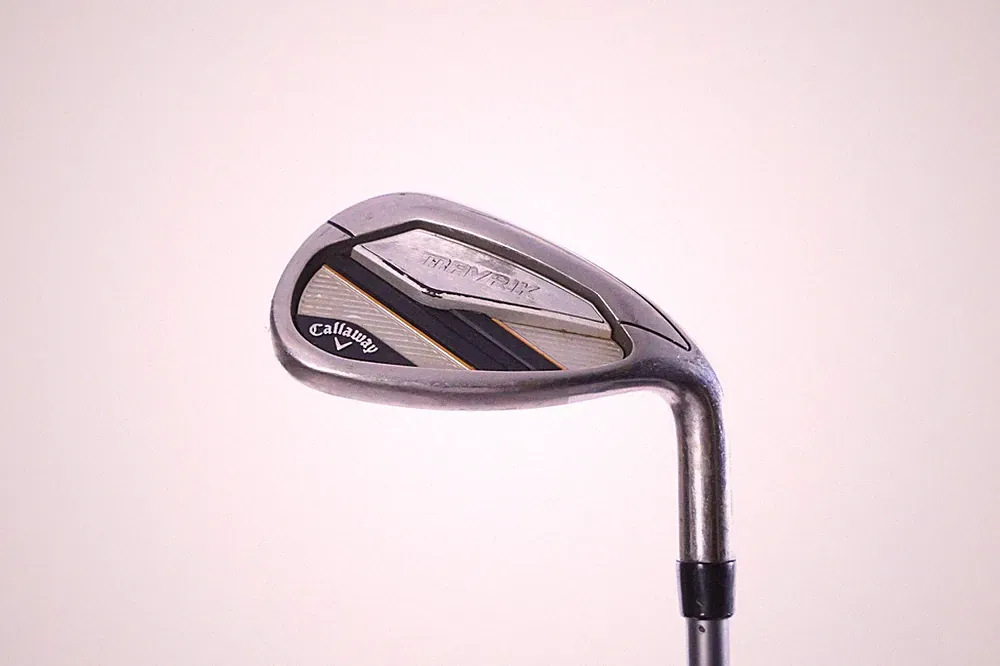 Callaway Mavrik 46* Approach Wedge RH 35 in Graphite Shaft Seniors