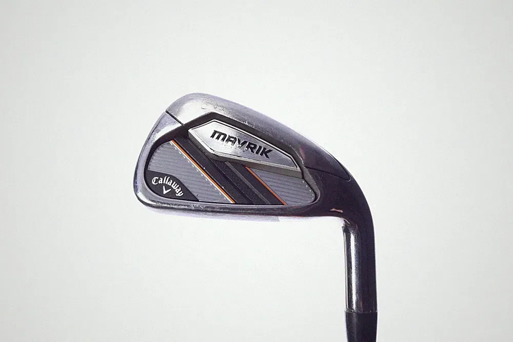 Callaway Mavrik 5-Iron RH Regular Flex 95g Steel Shaft