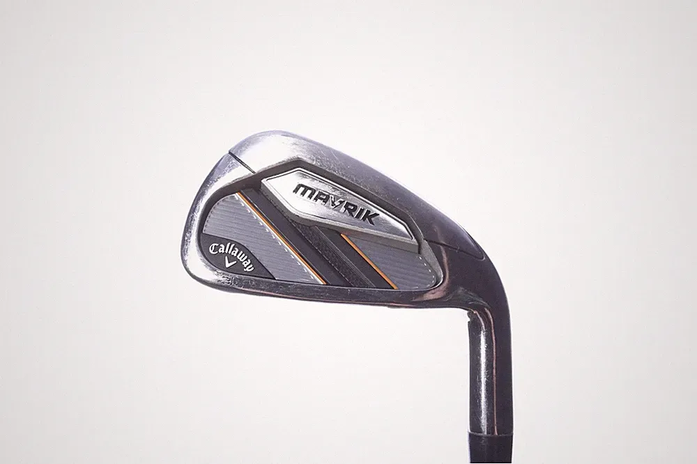 Callaway Mavrik 5-Iron RH Seniors Flex 45g Graphite Shaft