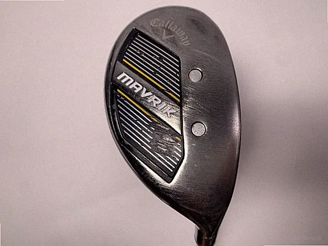 Callaway Mavrik 8 Hybrid 33* Project X Catalyst 5.5 65g Regular Graphite Mens RH