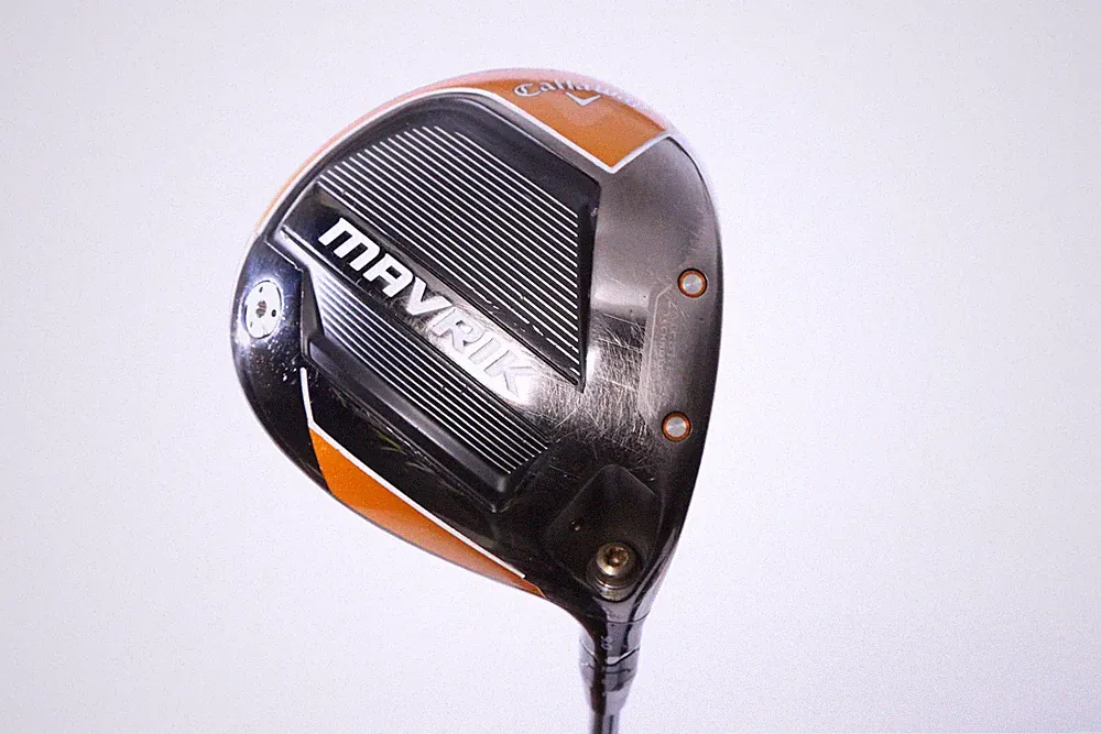 Callaway Mavrik 9* Driver Extra Stiff Flex Project X DENALI Charcoal Value
