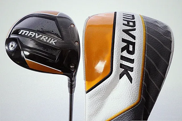 Callaway Mavrik 9* Driver Regular Flex Project X EvenFlow Riptide Very Good