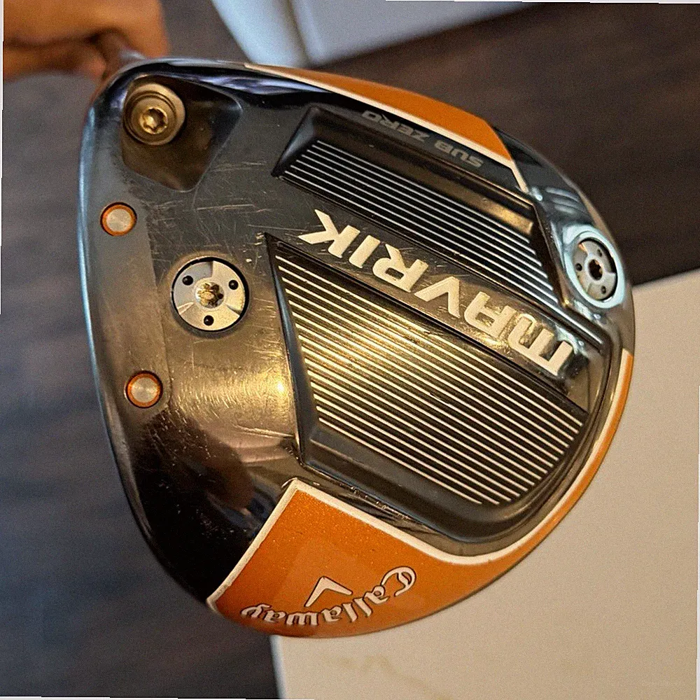 Callaway MAVRIK Driver 1-Wood 10.5° Stiff Graphite Right-Handed (1)