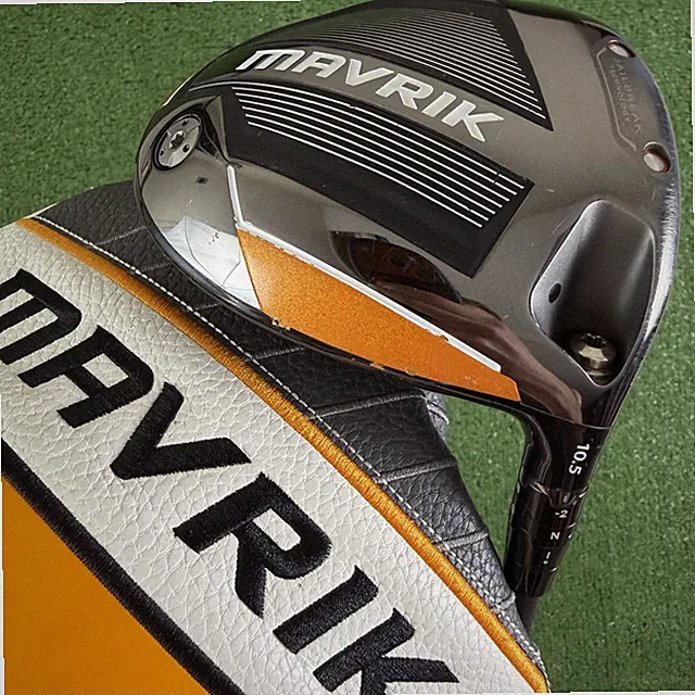 Callaway Mavrik Driver 10.5 Project X HZRDUS Smoke iM10 6.0 Stiff Flex