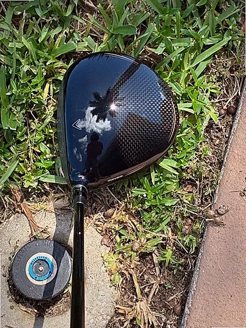 Callaway Mavrik Driver