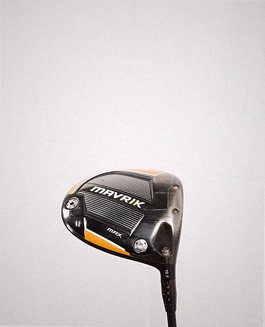 Callaway Mavrik Max 10.5° Driver Senior Flex Ust Helium Black 4 13593670 Good