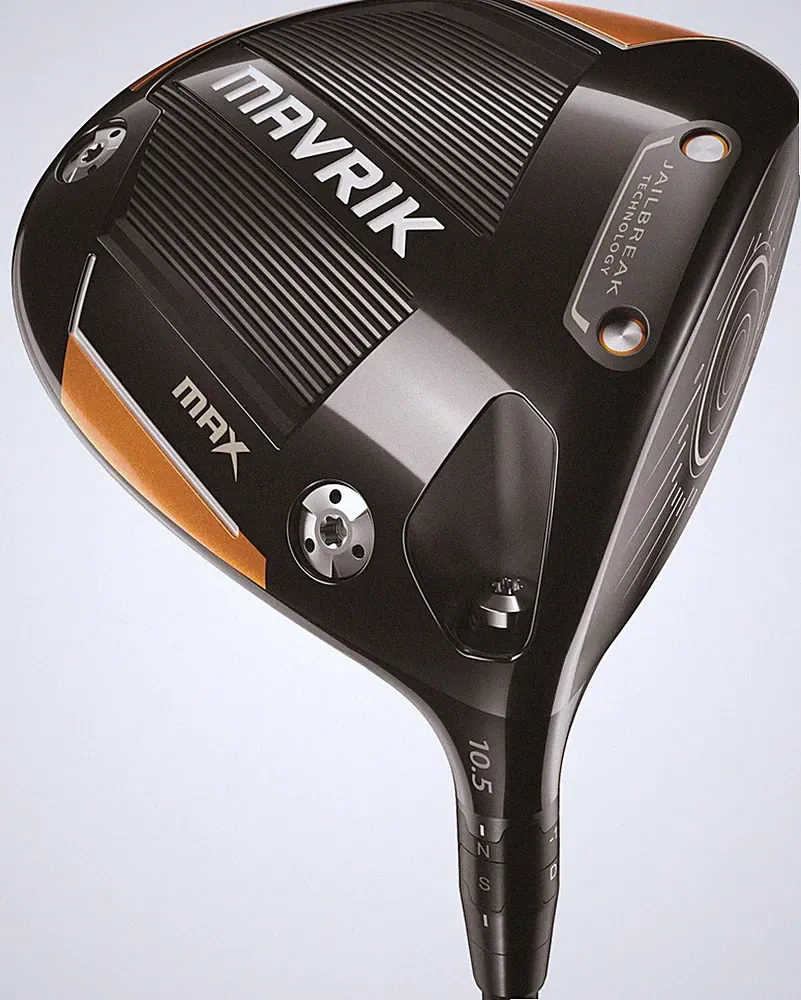 Callaway Mavrik Max 10.5* Driver Stiff Project X HZRDUS Smoke Black 60 Value