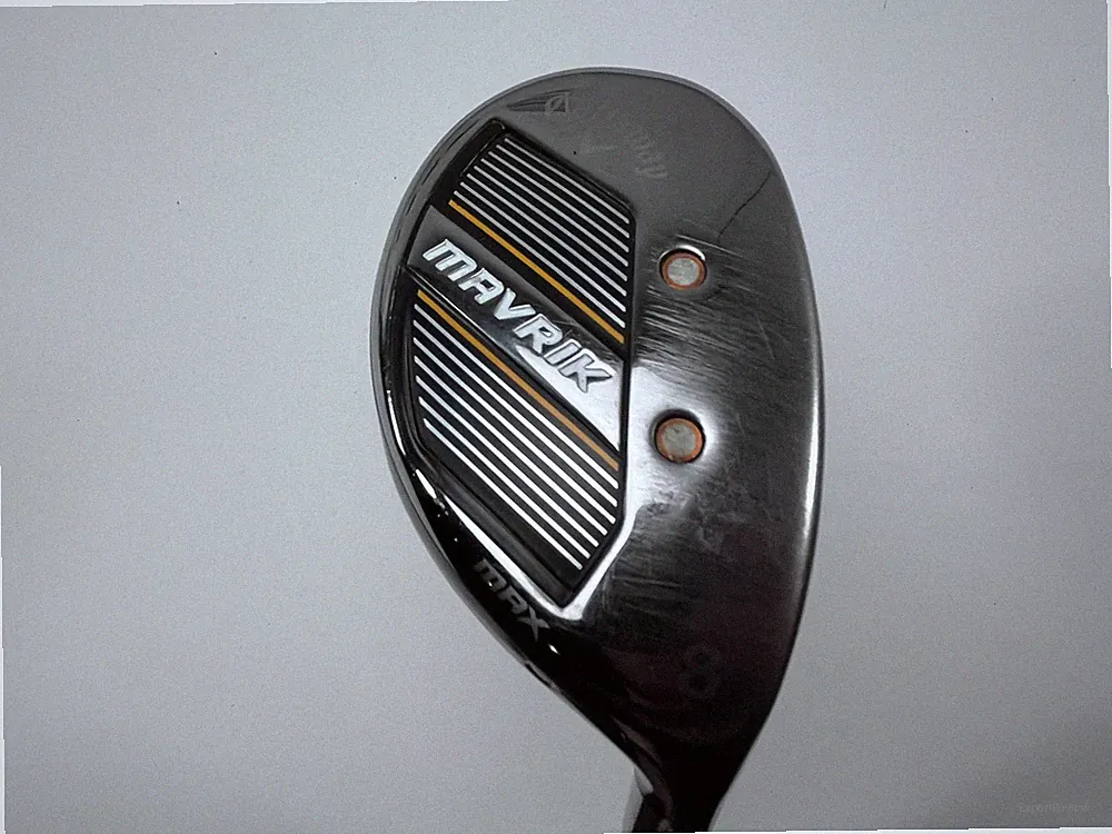 Callaway Mavrik Max 8 Hybrid 33* Project X Catalyst 5.5 65g Regular RH