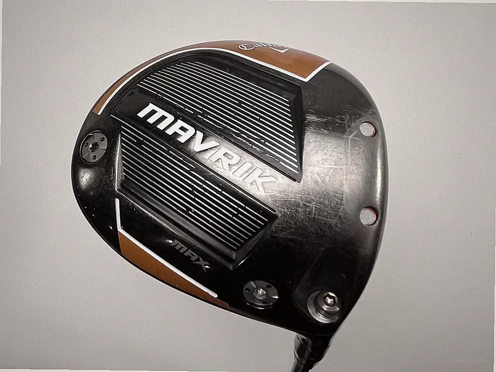 Callaway Mavrik Max Driver 10.5* Project X EvenFlow Riptide 5.5 50g Regular RH
