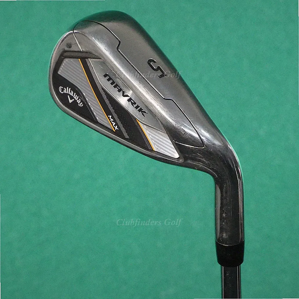 Callaway Mavrik Max 5 Iron