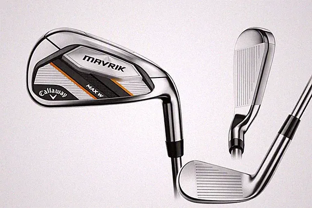 Callaway Mavrik Max Womens Graphite Shaft Single Iron / Wedge New (Choose Loft)