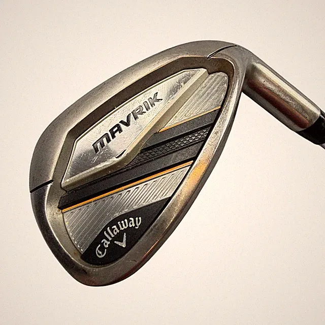 Callaway Mavrik Pitching Wedge PW Right Hand XP 95 R300 Regular Steel