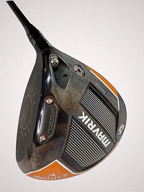 Callaway Mavrik RH Wood 12° Helium Mamiya 4F2 Graphite Senior A-Flex 46"