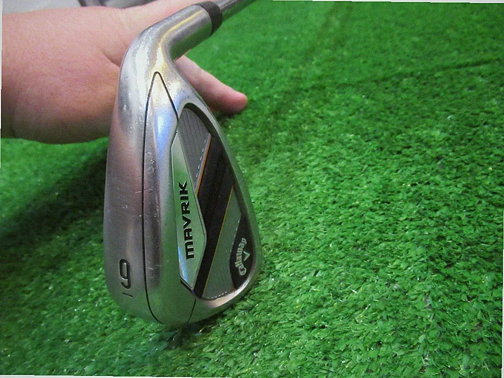 Steel Single Irons