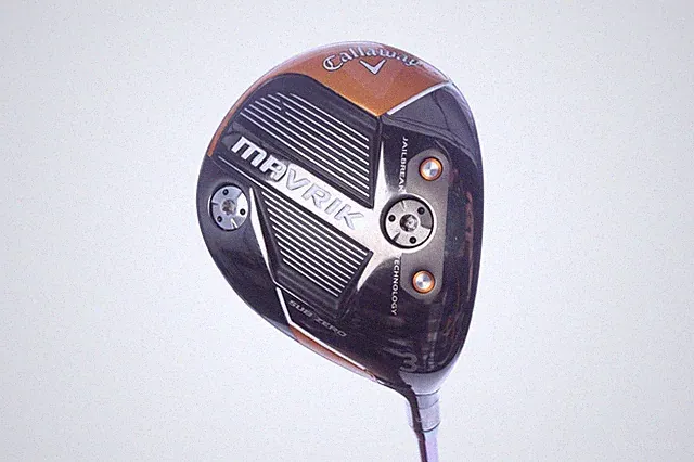 Callaway Mavrik Sub Zero 3-Wood RH 15* 43 in Project X Shaft Extra Stiff