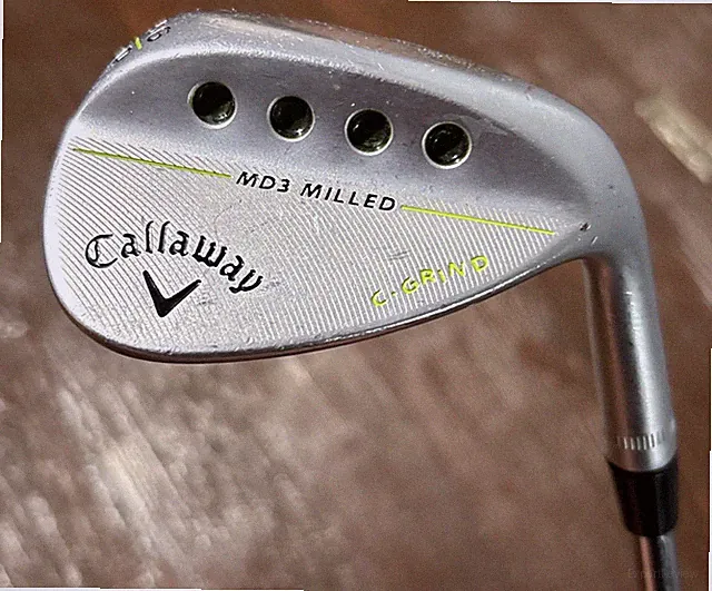 Callaway MD3 Milled C Grind 56|10 Wedge RH 36” Golf Pride MCC Plus 4 Grip