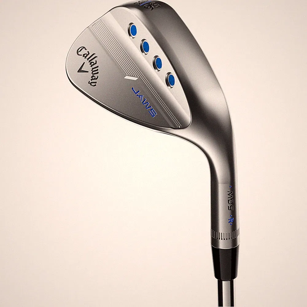 Callaway MD5 Jaws Chrome Wedge - New 2024 Version