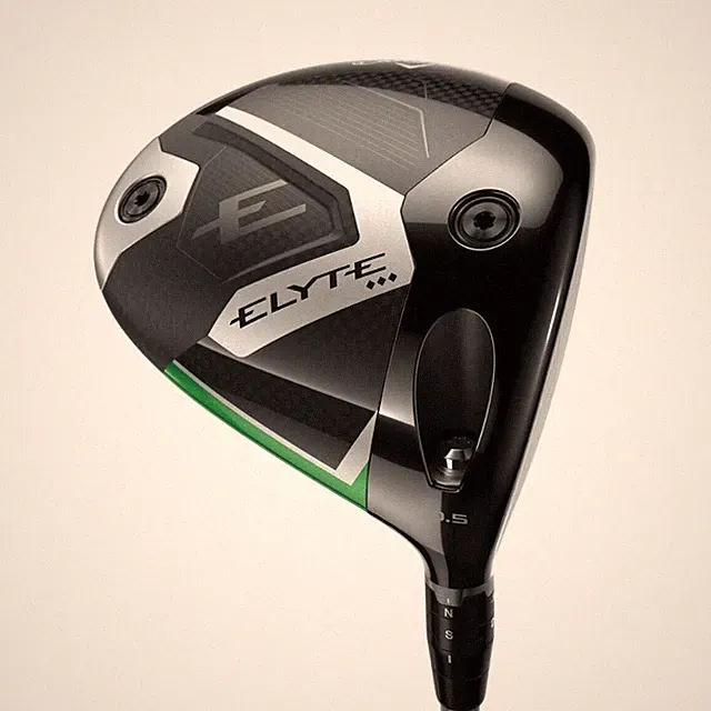 Callaway Men's Elyte Triple Diamond Driver - New 2025