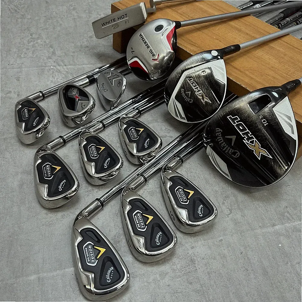 Callaway Men's Golf Club Set 13pcs Right Handed