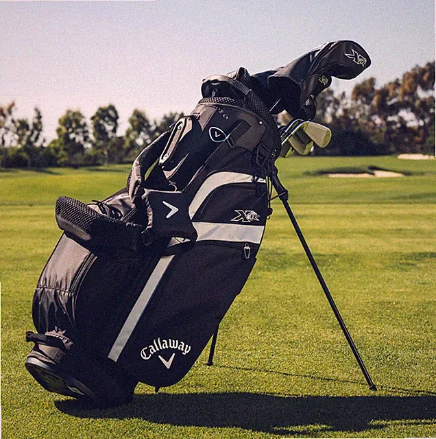 Callaway Men's RH XR 26 13-Piece Men's Complete Golf Set Choose Shaft and Flex
