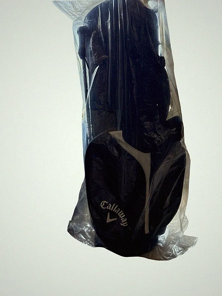 Callaway Men's XR 13-Piece Golf Bag Only Black