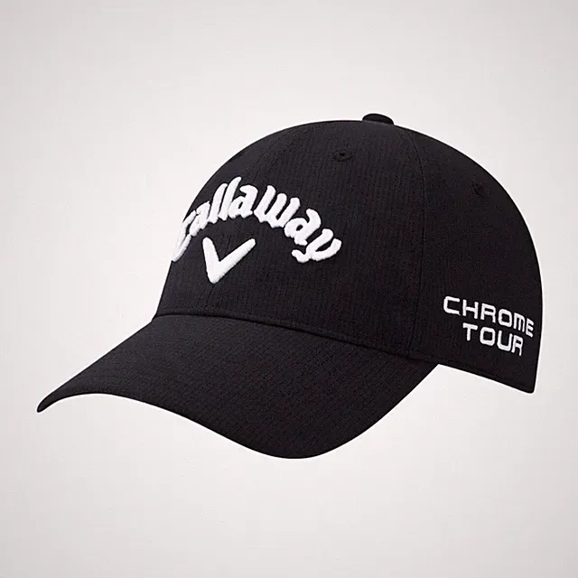 Callaway Mens Tour Authentic Performance Pro LW Hat Adjustbale Cap - New 2025
