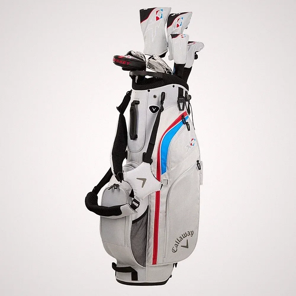 Callaway XR 13-Piece Complete Golf Set