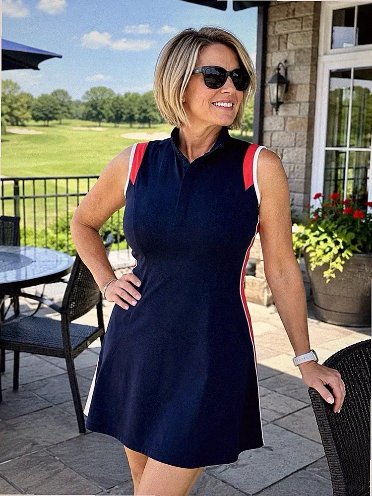 women golf clothes