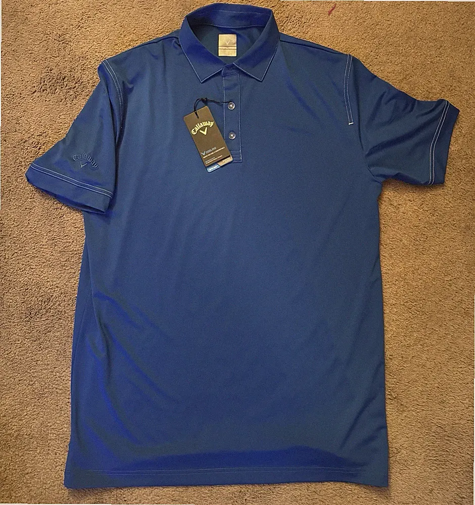 callaway golf shirts for men