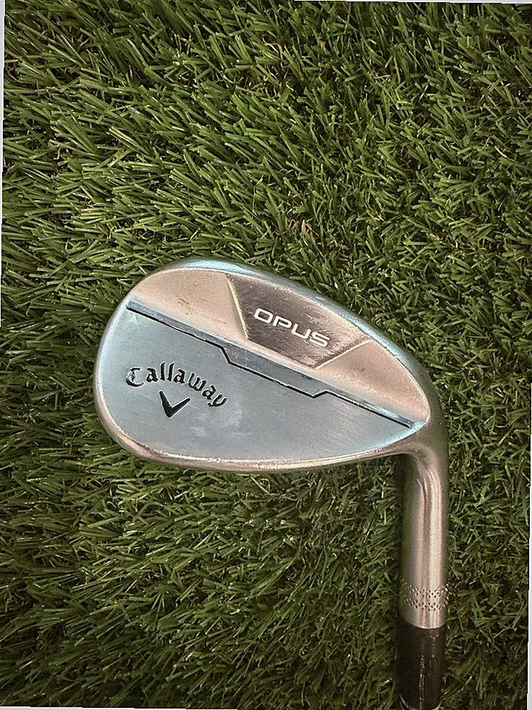 Callaway Opus 48° Wedge RH Dynamic Gold Tour Issue Steel Golf Club