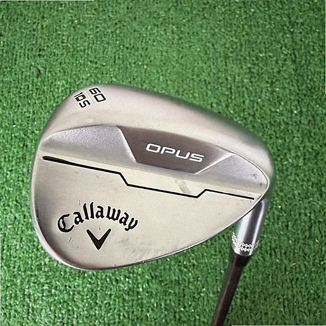Callaway Opus 60° 10S Lob Wedge Rotex Precision Graphite Wedge Flex RH 36"