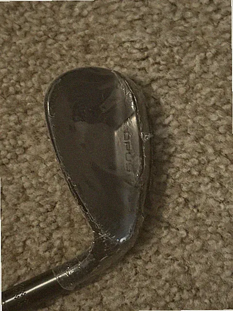 Callaway Opus Black 56* Loft Wedge W-Grind DG MID115 Wedge Flex Steel Right Hand