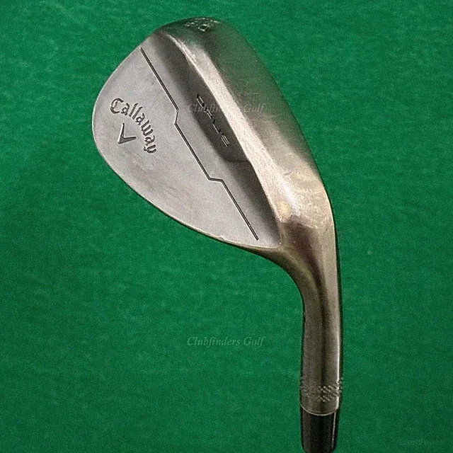 Callaway Opus Black Shadow 50-10S 50° Gap Wedge DG X100 TI Extra Stiff