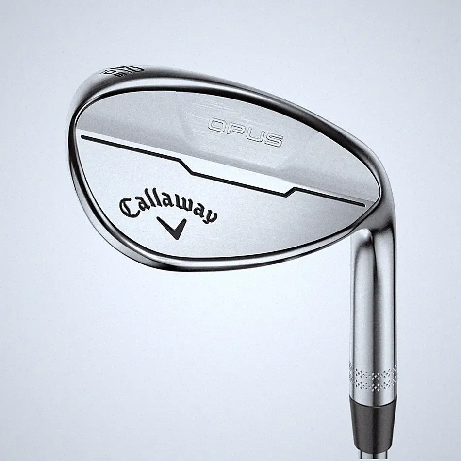 Callaway Opus Chrome Sand Wedge