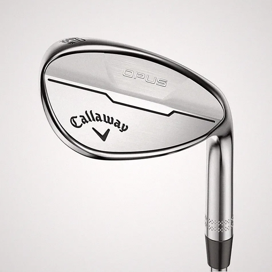 Callaway Opus Chrome Sand Wedge
