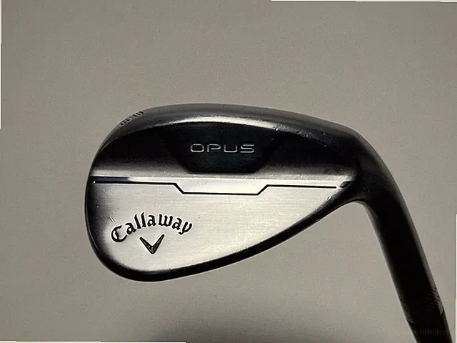 Callaway Opus Platinum Chrome Wedge 56* 12 Bounce S-Grind Catalyst Graphite RH