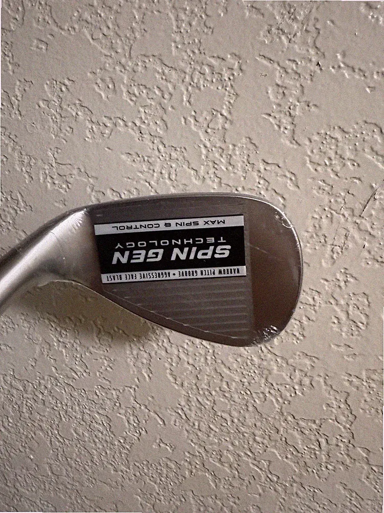 Callaway Opus Sand Wedge 56° 12.5 Bounce RH Stiff Flex Steel Shaft