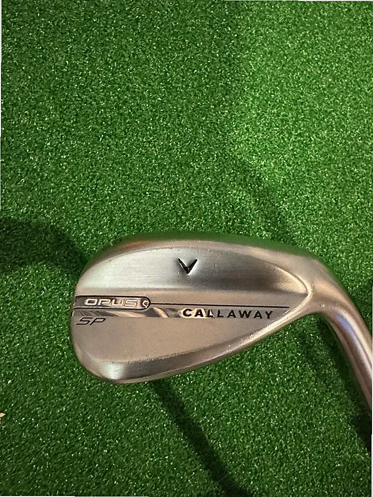 Callaway Opus SP Lob Wedge 60/10S Stiff