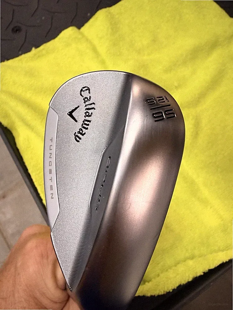 Callaway opus tungsten Sand Wedge 56° 12.5 Bounce Right-Handed Steel Silver