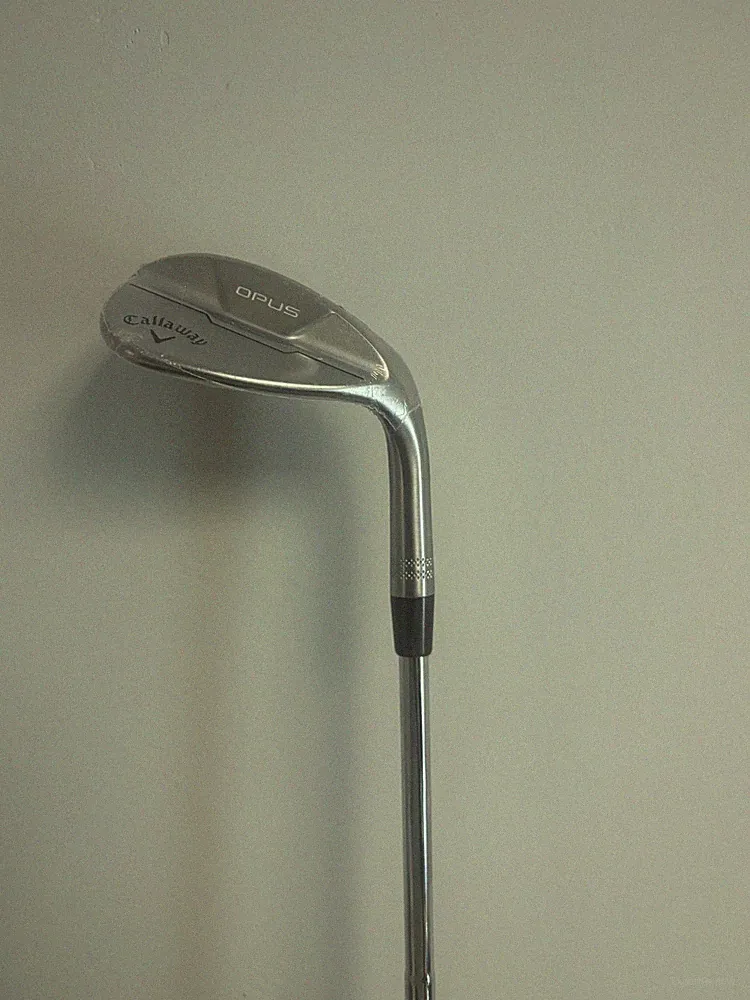 CALLAWAY OPUS WEDGE/ 56°/ DYNAMIC GOLD SHAFT/ R FLEX / RH/ 35"/ GOLF PRIDE GRIP