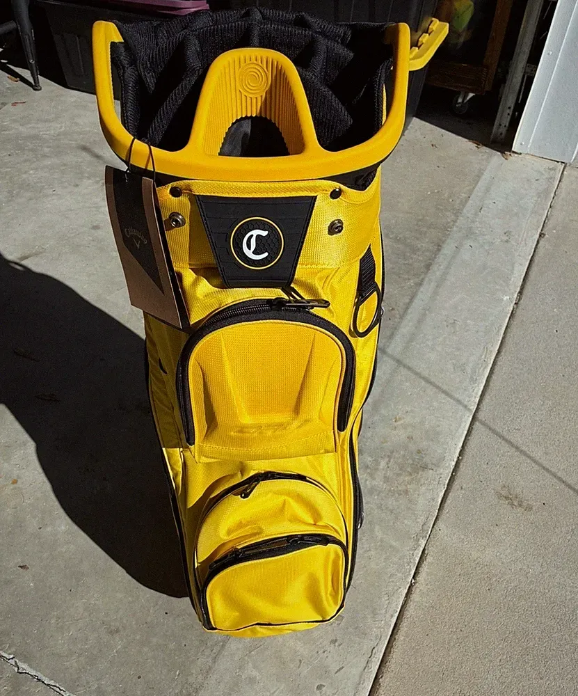 callaway golf cart bags