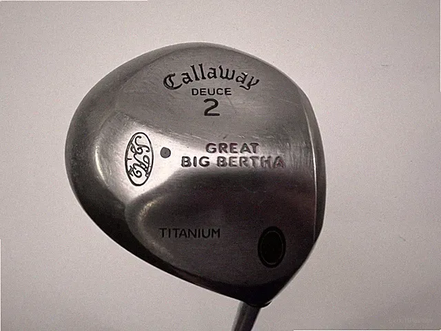 Callaway Original Great Big Bertha 2 "The Deuce" Fairway 13* BB UL RegularRH