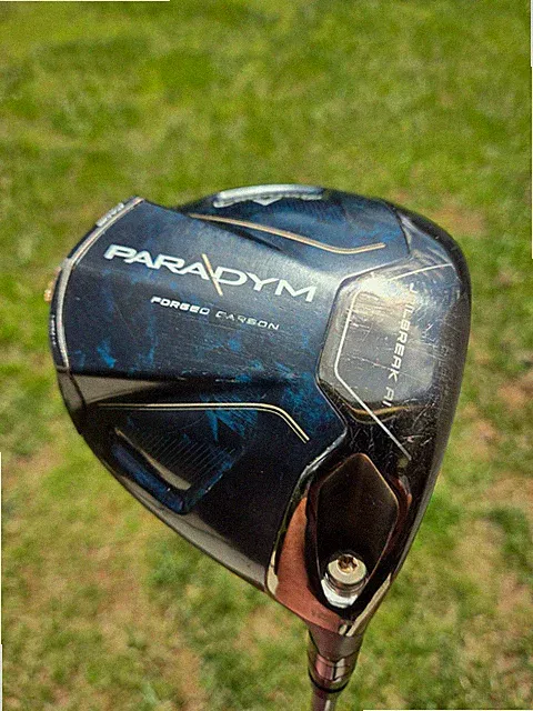 Callaway Paradym 10.5 Driver