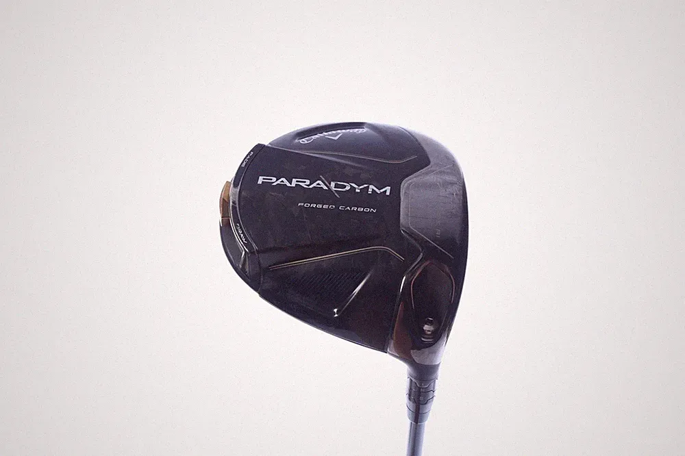 Callaway Paradym 10.5* Driver RH Project X HZRDUS Gen4 Regular Flex 50g