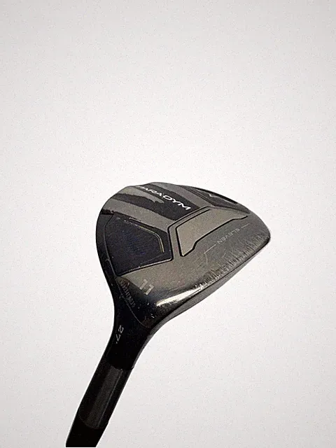 Callaway Paradym 11 Wood 27° HZRDUS Silver Gen 4 60 Regular Flex 5.5 (Used)