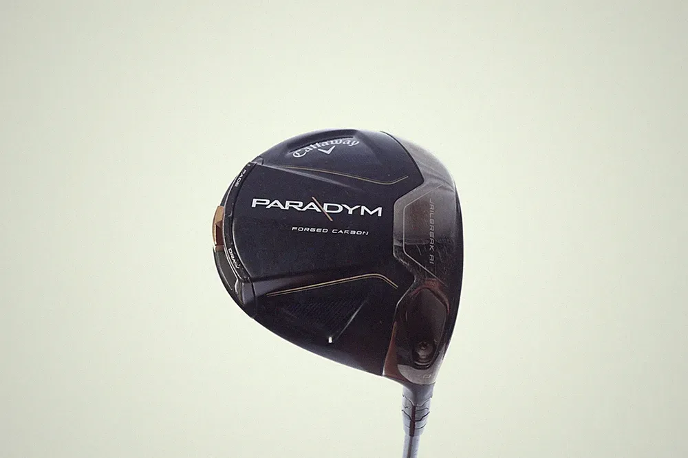 Callaway Paradym 12* Driver RH Project X HZRDUS Silver Seniors Flex 52g