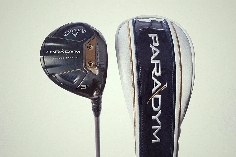 Callaway Paradym 16.5* 3HL Wood Regular Flex Aldila Ascent Very Good