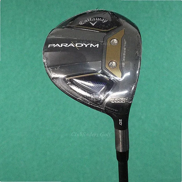 Callaway Paradym Heaven Wood 20°