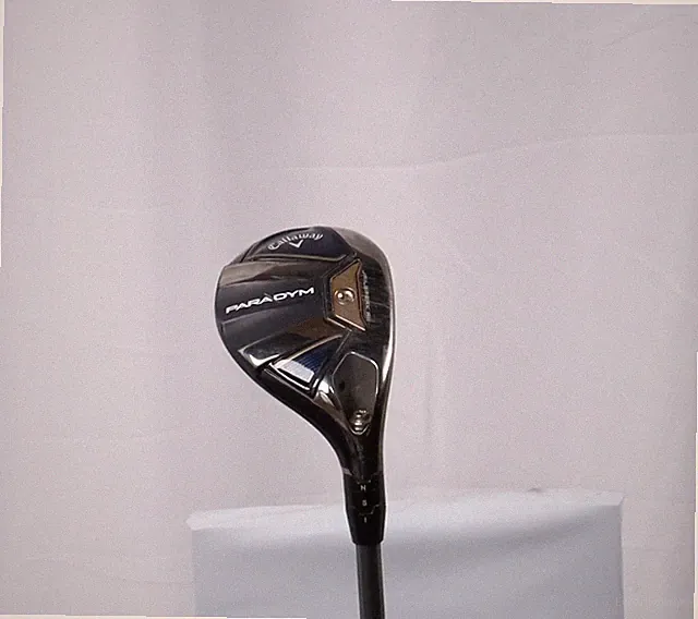 Callaway Paradym 24° 5H Hybrid Regular Flex Project X Hzrdus Silver 3506827 Good